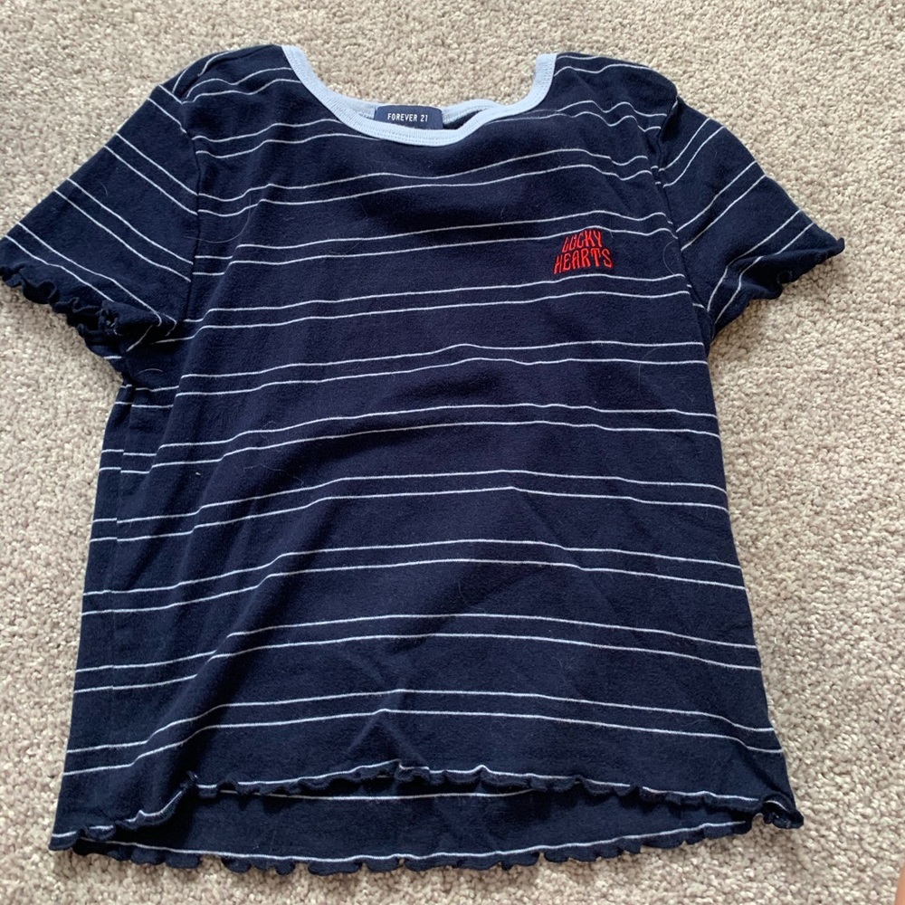 forever 21 shirt
